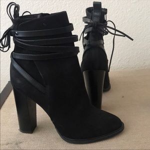 Steve Madden Booties